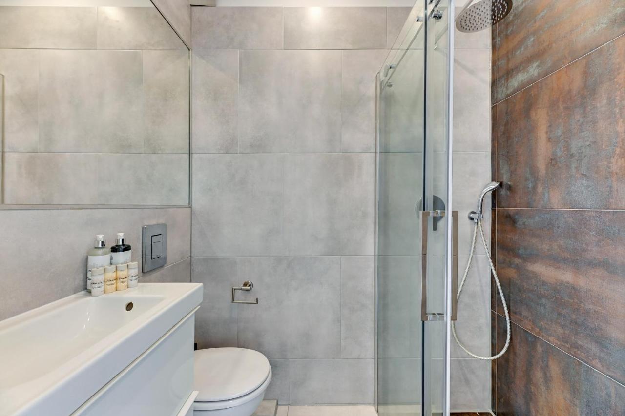 Szeroka Boutique By Downtown Apartments Gdansk Luaran gambar