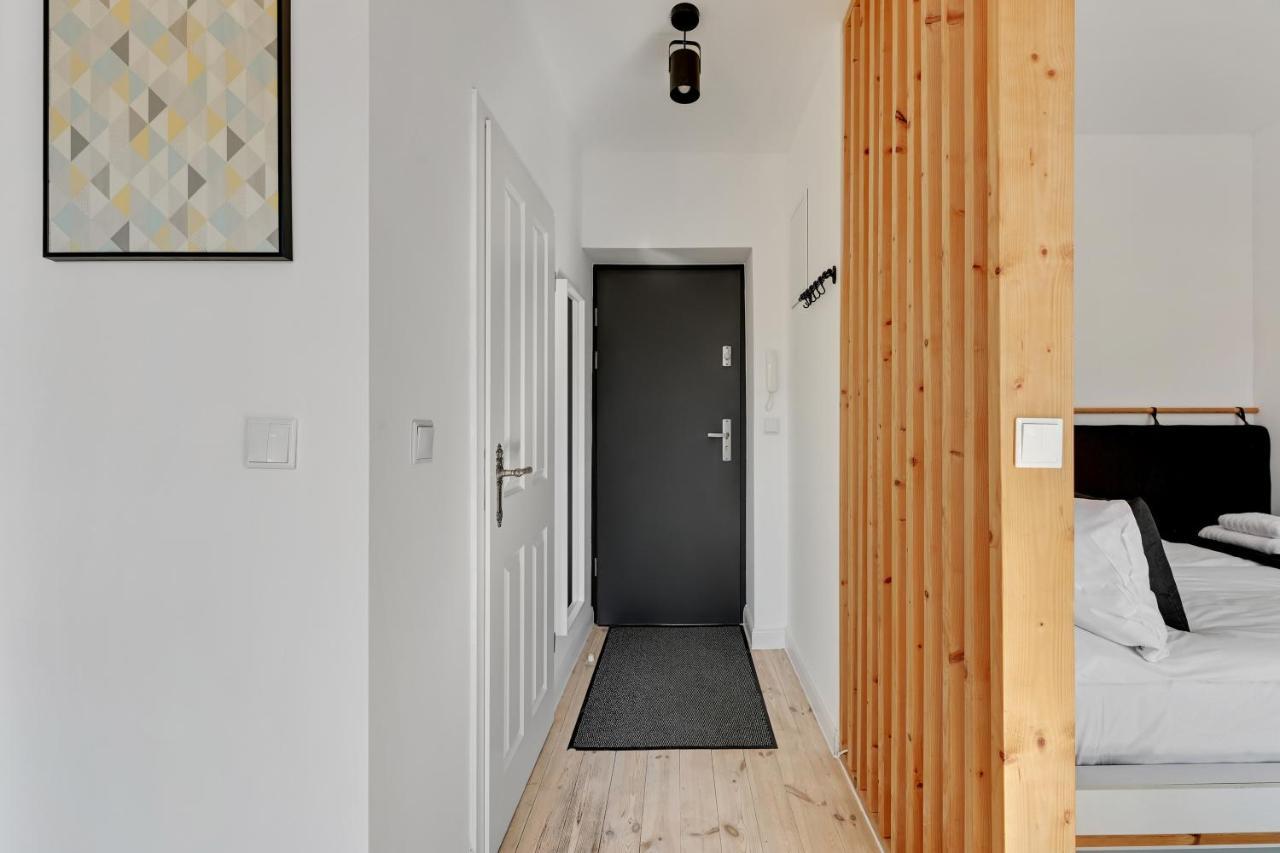 Szeroka Boutique By Downtown Apartments Gdansk Luaran gambar