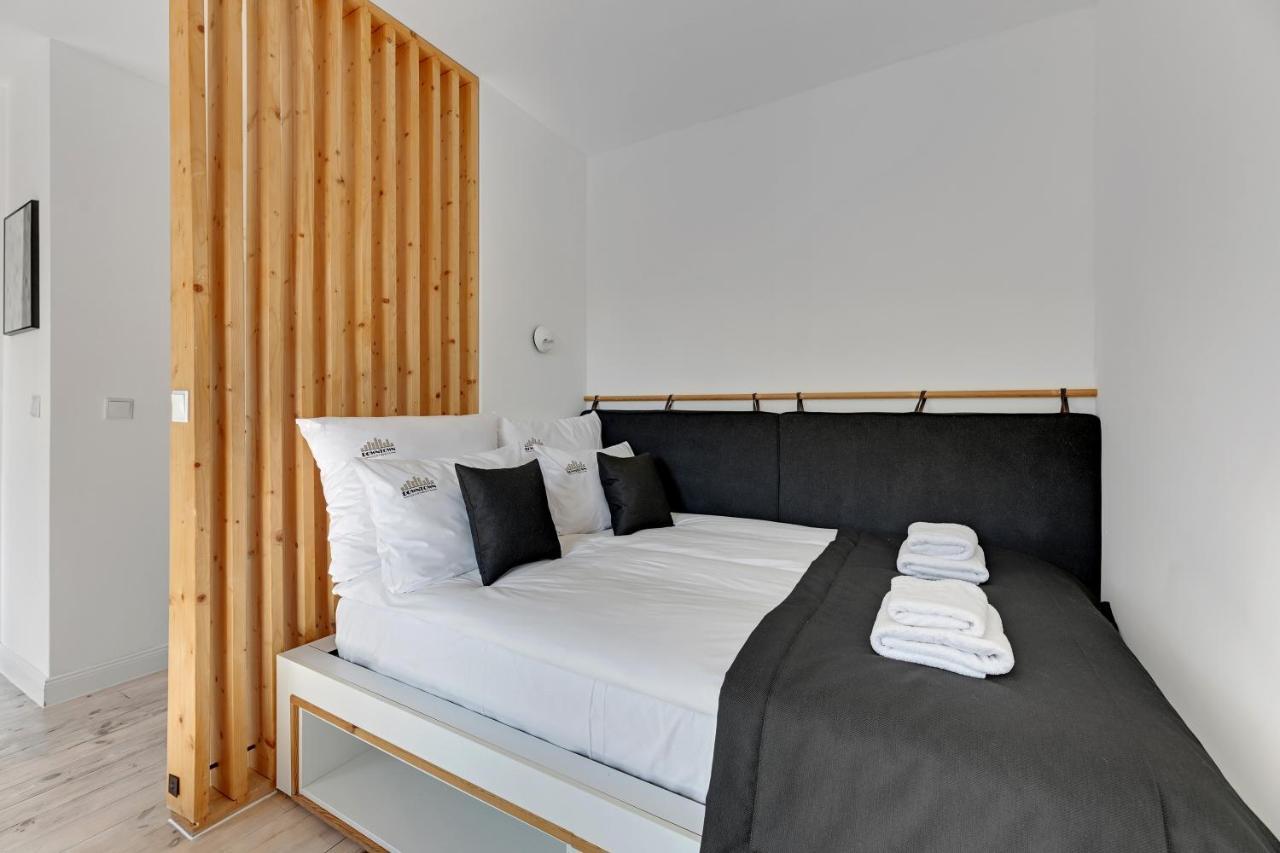 Szeroka Boutique By Downtown Apartments Gdansk Luaran gambar